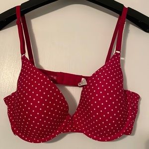 Maidenform Lightly Padded Underwire Bra